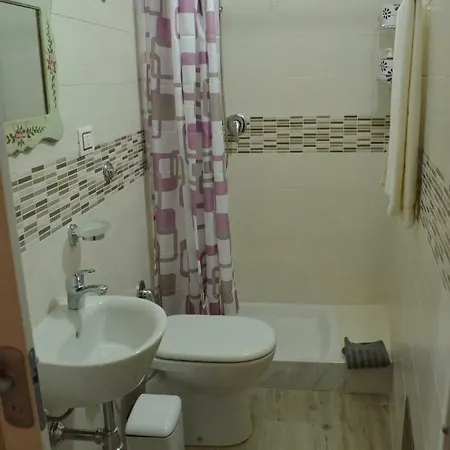Apartment Vacanza Da Luisa San Giovanni Suergiu