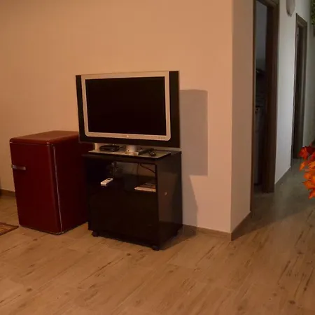 Vacanza Da Luisa Appartamento San Giovanni Suèrgiu