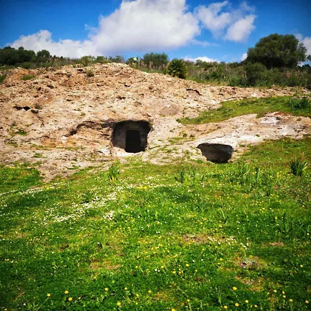 Vacanza Da Luisa San Giovanni Suèrgiu